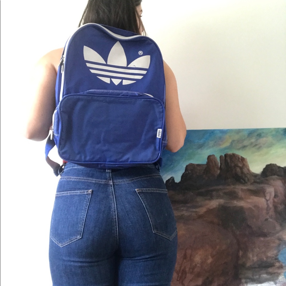 COPY - Retro Adidas Backpack